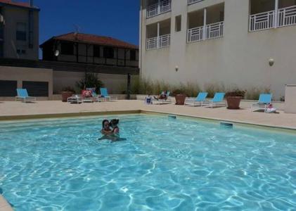 Résidence les Jardins de l'Oyat - Mimizan - Swimming pool