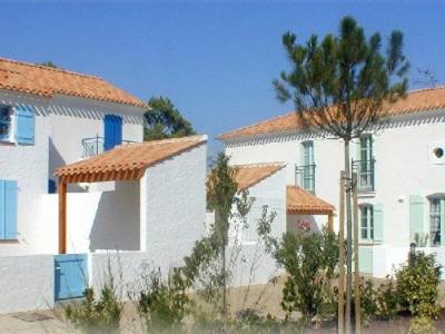 Résidence les Maisons du Lac - Saint-Jean-de-Monts - Verano