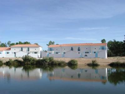 Résidence les Maisons du Lac - Saint-Jean-de-Monts - Verano