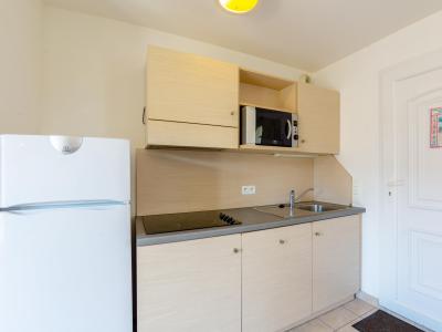 2 room apartment cabin 4-6 people - Résidence les Terrasses de Pentrez Plage - Pentrez Plage - Kitchen