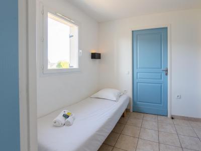 2 room apartment cabin 4-6 people - Résidence les Terrasses de Pentrez Plage - Pentrez Plage - Single bed