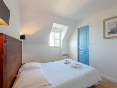 2 room apartment cabin 5 people - Résidence les Terrasses de Pentrez Plage - Pentrez Plage - Bedroom