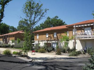 Résidence les Terrasses du Lac - Aureilhan - Extérieur été