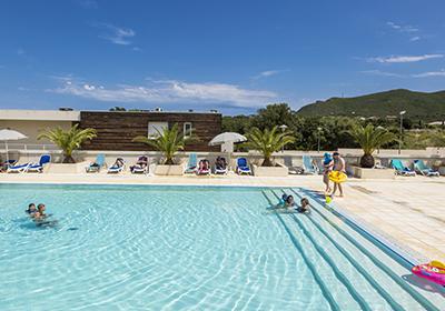 Résidence les Villas de Belgodère - Belgodère - Piscine