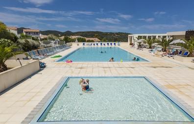 Résidence les Villas de Belgodère - Belgodère - Piscine