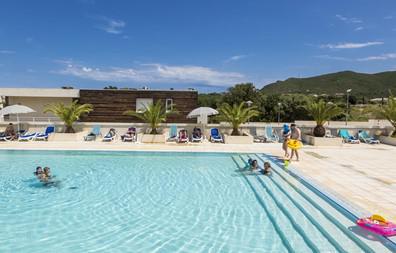 Résidence les Villas de Belgodère - Belgodère - Piscine