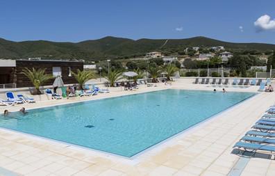 Résidence les Villas de Belgodère - Belgodère - Piscine