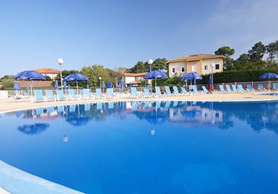 Résidence les Villas du Lac - Soustons - Swimming pool