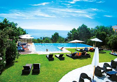 Résidence Mare E Monte - Solenzara - Swimming pool