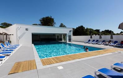 Résidence Prestige Le Domaine des Pins - Noirmoutier-en-l'Ile - Piscina