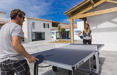 Résidence Rève d'Ile - Rivedoux-Plage - Jeux