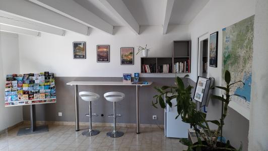 Maisonnette 2 pièces 5 personnes - Résidence Sun Village - Portiragnes-Plage - Intérieur