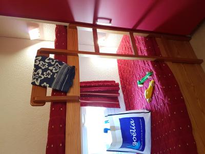 Maisonnette 2 pièces 5 personnes - Résidence Sun Village - Portiragnes-Plage - Chambre