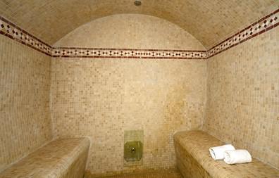 Résidence Terra Gaia - Sète - Hammam