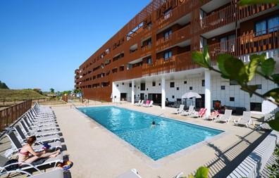 Résidence Terra Gaia - Sète - Piscina