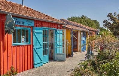 Résidence Terre Marine - Ile d'Oléron