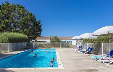 Résidence Terre Marine - Ile d'Oléron - Swimming pool