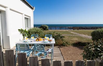 Résidence Valentin Plage - Batz-sur-Mer - Terrace