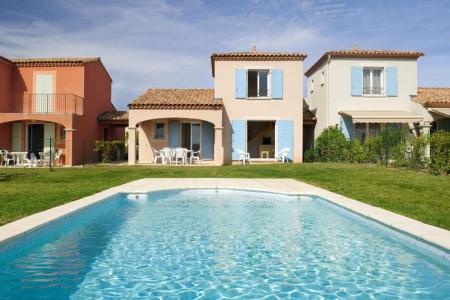 Résidences Port Minervois / Les hauts du Lac - Vacancéole - Homps - Piscine privée